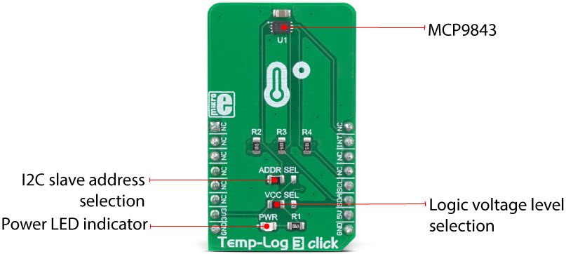 MikroElektronika MIKROE-3326 Reference Design 3