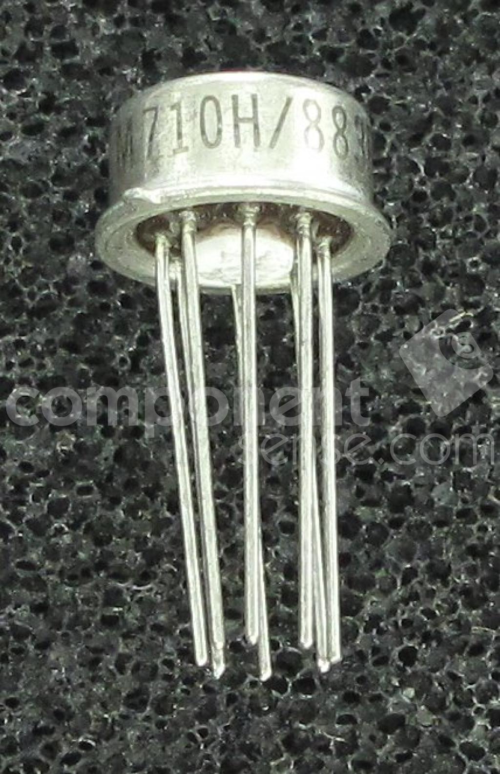 LM710H/883National Semiconductor