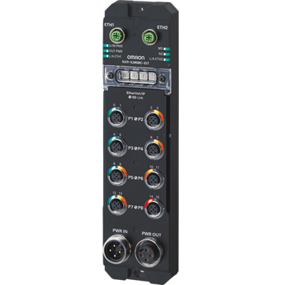 NXR-ILM08C-ECTomron