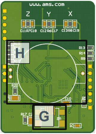 OSRAM AS3932 DEMOBOARD Reference Design 2