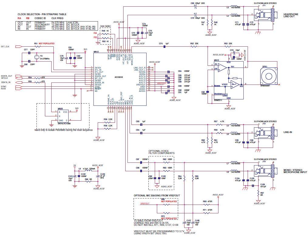 Microchip Technology AT91SAM9263-EK Reference Design 8