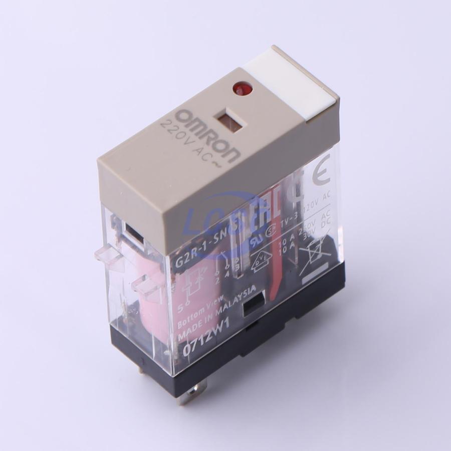 G2R-1-SN AC220(S)Omron Electronics