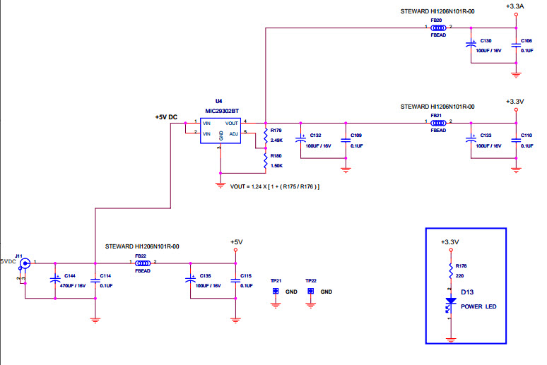Microchip Technology KSZ8873MLL-EVAL Reference Design 4
