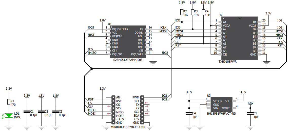 MikroElektronika MIKROE-3823 Reference Design 6