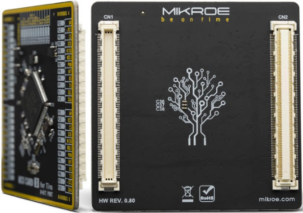 MikroElektronika MIKROE-3554 Reference Design 3