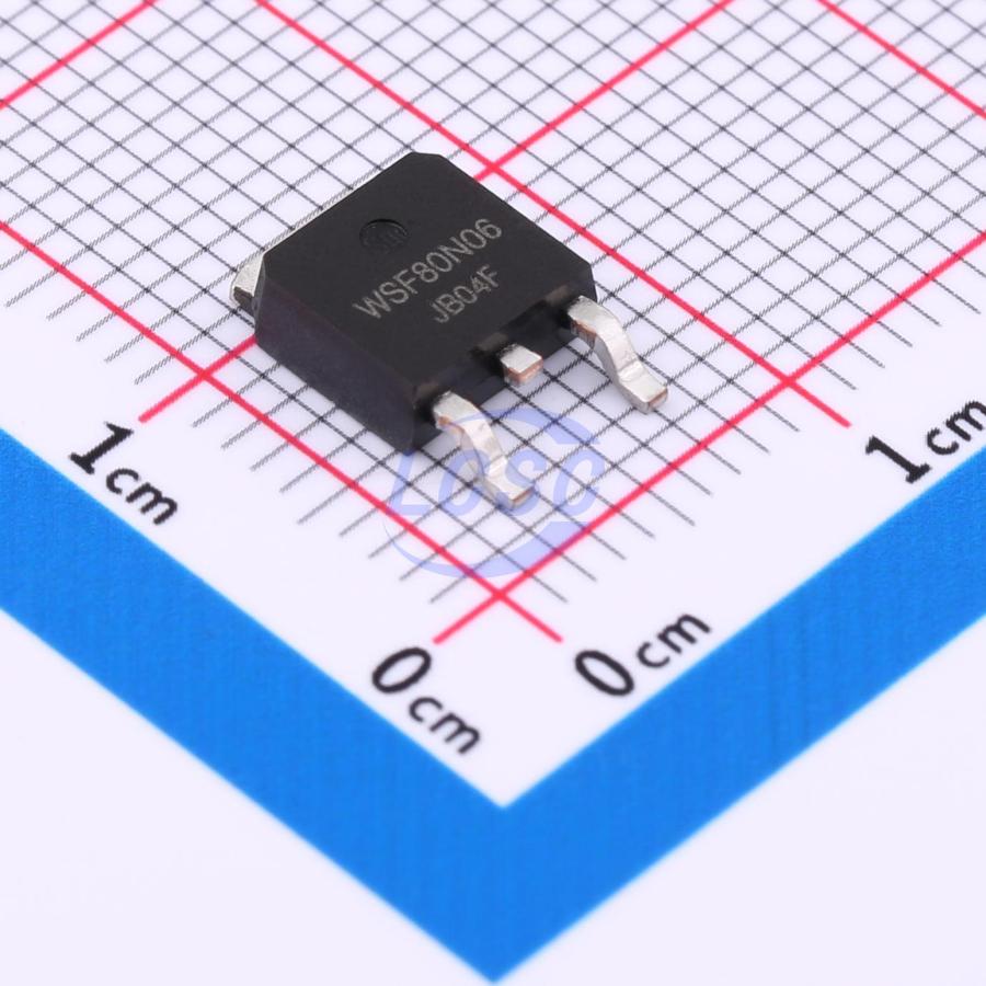 WSF80N06Winsok Semicon