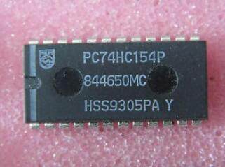PC74HC154PNXP Semiconductors