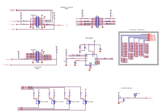 NXP USA Inc. TWR-K60F120M-KIT Reference Design 6