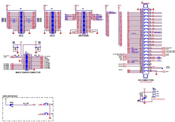 Microchip Technology AT91SAM9G20-EK Reference Design 9