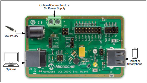 Microchip Technology ADM00669 Reference Design 4