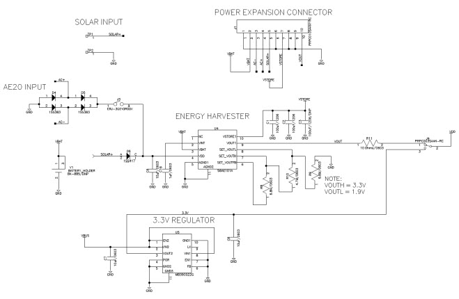 Infineon Technologies S6SAE101A00SA1002 Reference Design 6