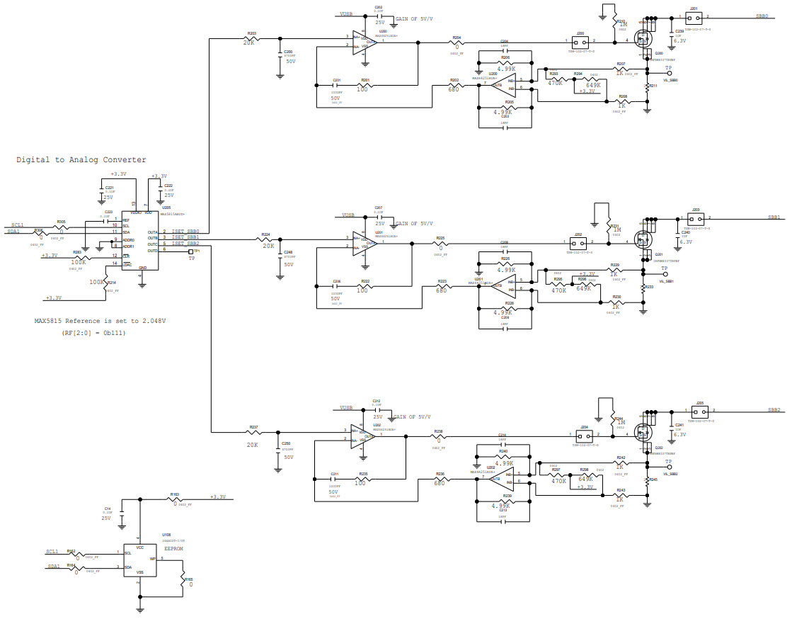 Maxim Integrated MAX77680EVKIT# Reference Design 2