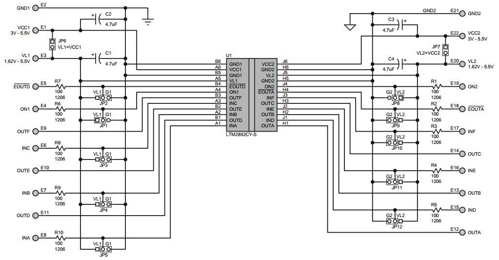 Linear Technology/Analog Devices DC1957A Reference Design 3