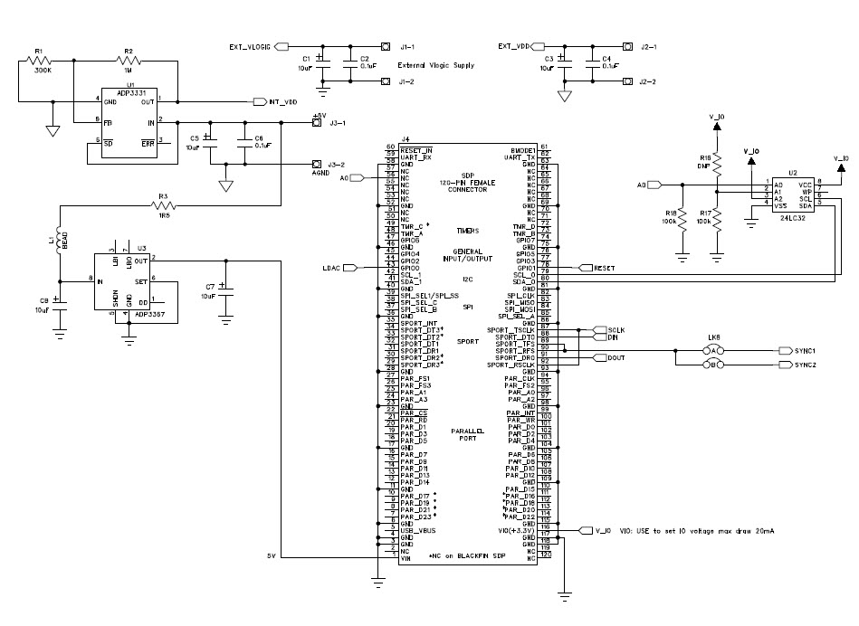 Analog Devices Inc. EVAL-AD5686RSDZ Reference Design 4