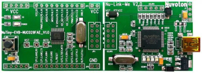 NUTINY-NUC029FNuvoton