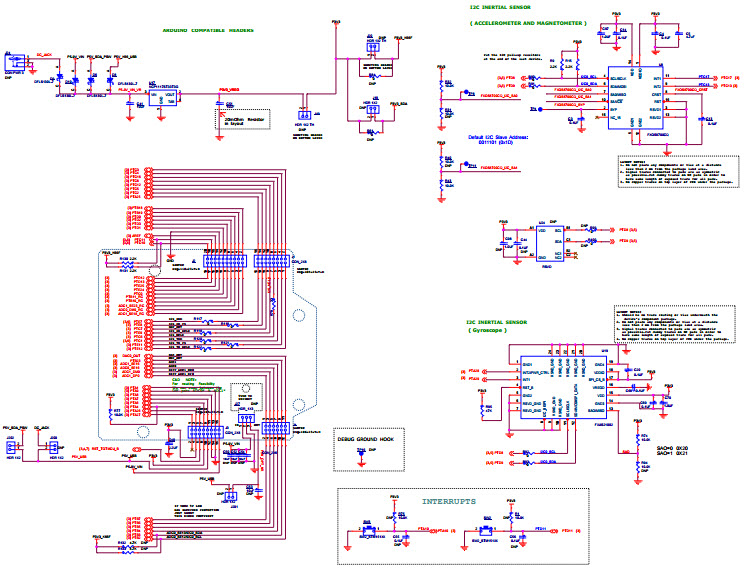 NXP USA Inc. FRDM-K66F Reference Design 4