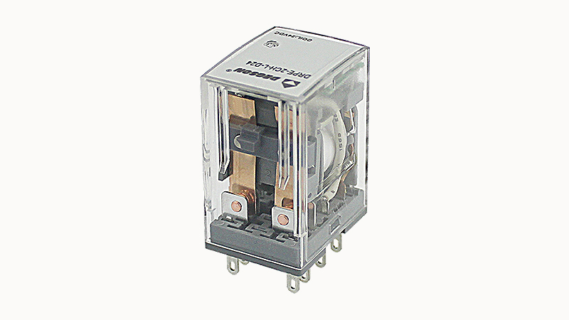 Single relay-DRPE-2C-L-D24-02A(H)DEGSON