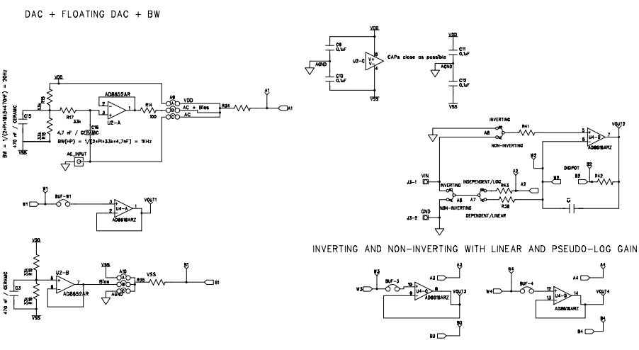 Analog Devices Inc. EVAL-AD5142ADBZ Reference Design 3