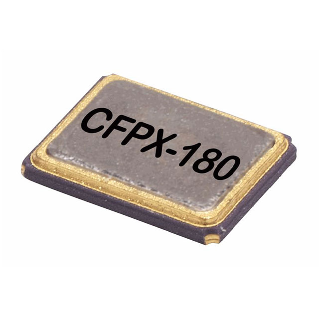 LFXTAL056346IQD Frequency Products