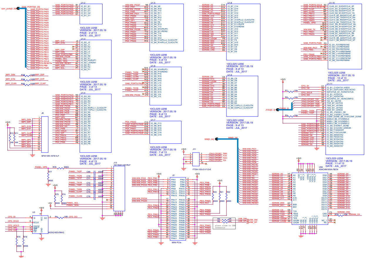SparkFun DEV-14870 Reference Design 3
