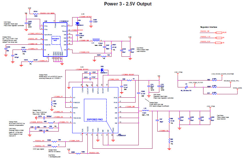 Intel DK-DEV-5CGXC7N Reference Design 25
