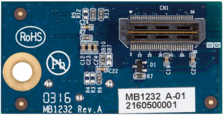STMicroelectronics B-LCDAD-HDMI1 Reference Design 2