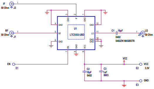 Linear Technology/Analog Devices DC2566A Reference Design 4