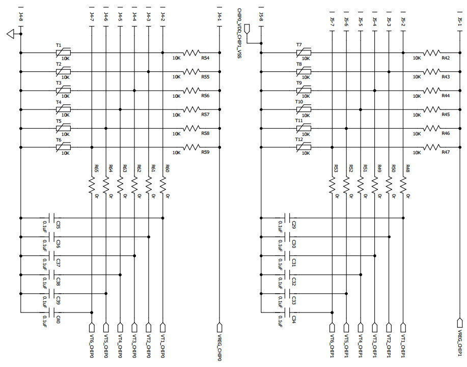 Analog Devices Inc. EVAL-AD7280AEDZ Reference Design 6