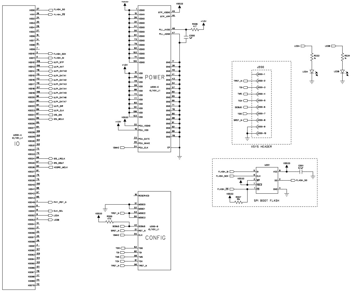 Maxim Integrated MAXAUDINT001# Reference Design 3