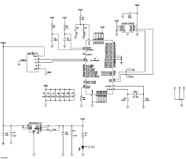Analog Devices Inc. EVAL-ADG2128EBZ Reference Design 2