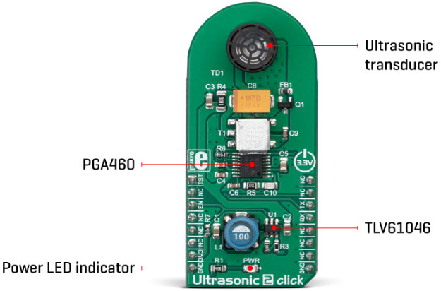 MikroElektronika MIKROE-3302 Reference Design 5