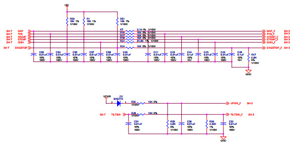 NXP USA Inc. KIT33812ECUEVME Reference Design 12