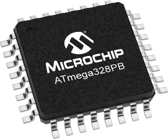 ATMEGA328PB-AUVAOMicrochip