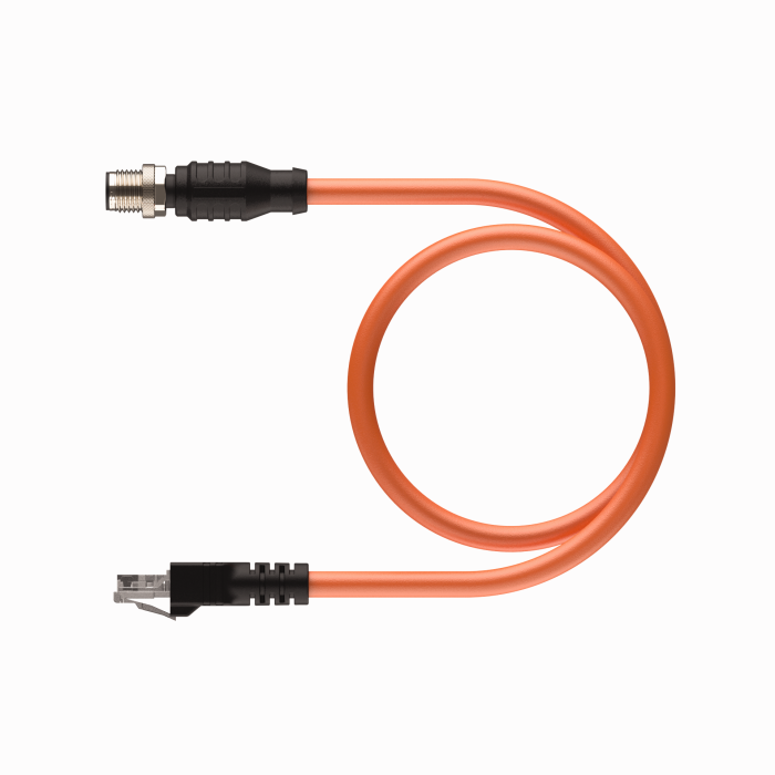 turck RSSX RJ45S 860OR-xM