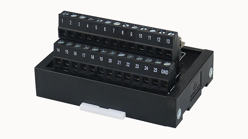 DEGSON INTERFACE MODULE-DM50-DBK-25-25-4Y-00A(H)