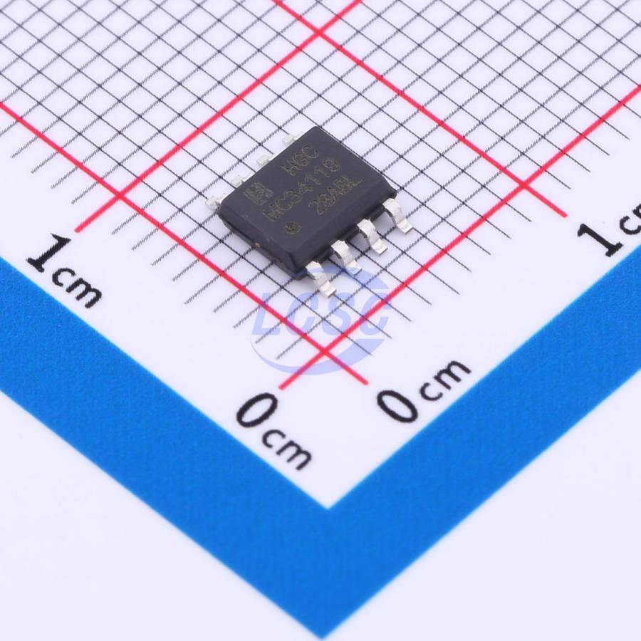 MC34119DRGHANSCHIP semiconductor