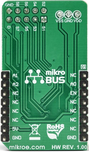 MikroElektronika MIKROE-3245 Reference Design 2