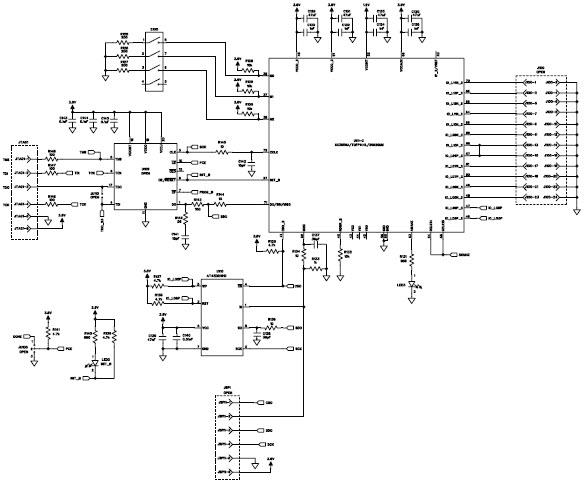 Maxim Integrated MAX1300AEVKIT# Reference Design 1