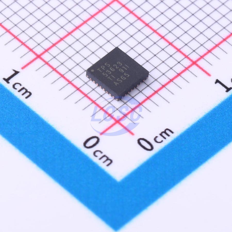 TPS53623RSMRTexas Instruments