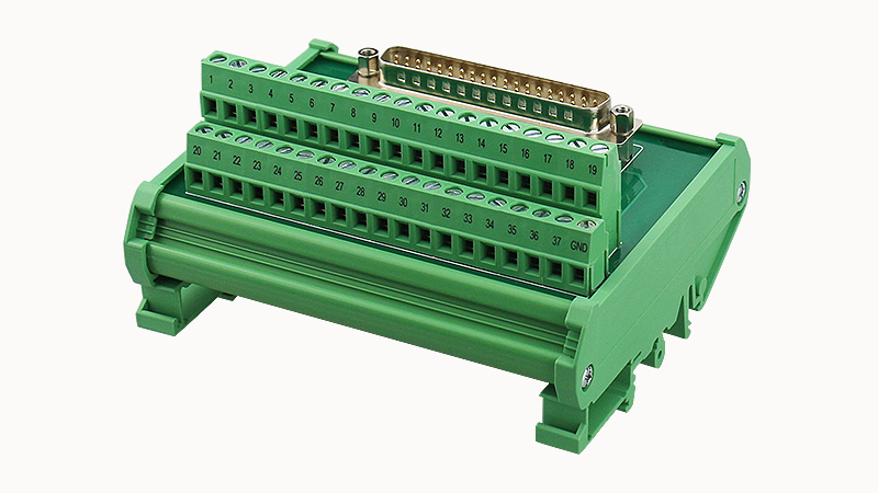 Interface module-DM72-DBK-37-37-4Y-00A(H)DEGSON