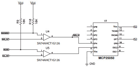 Microchip Technology DV250501 Reference Design 4