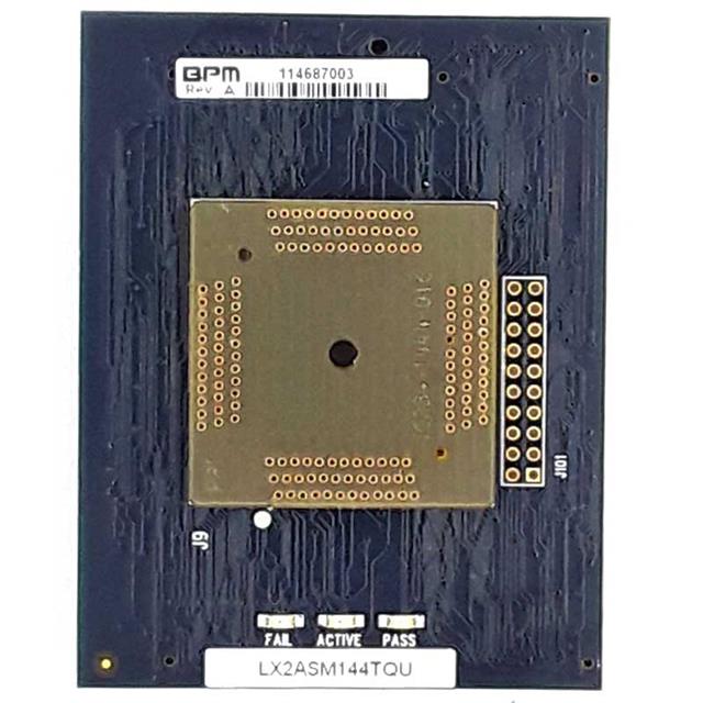 LASMR80QCPBPM Microsystems