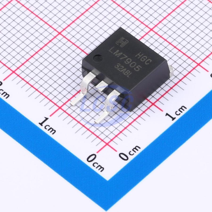 LM7905D2TRGHANSCHIP semiconductor