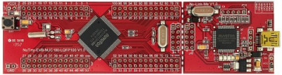 NUTINY-NUC100VNuvoton