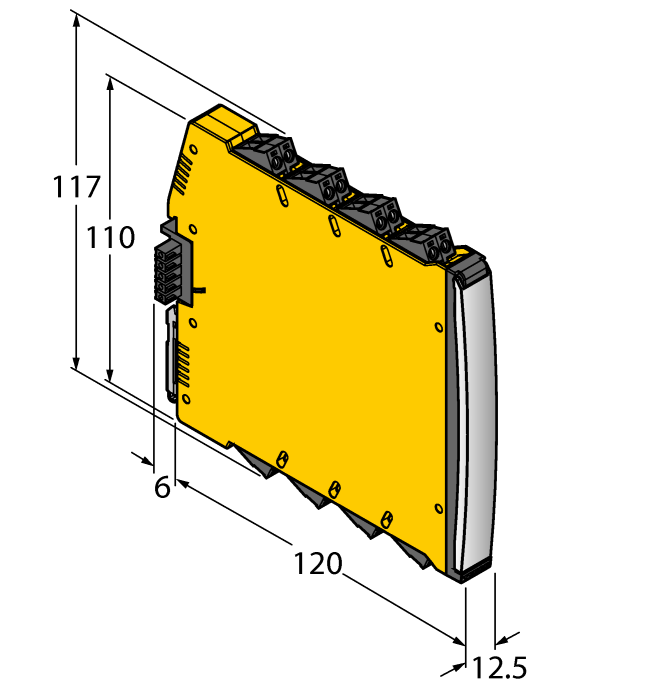 IM12-DI01-2S-2PP-PR/24VDCturck