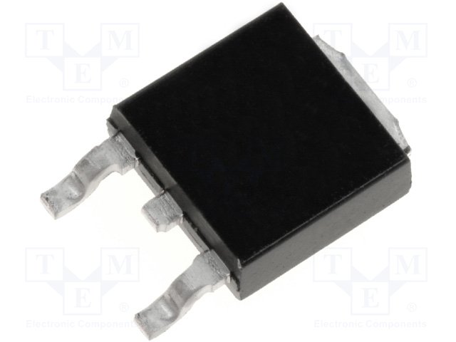 AOD2910Alpha & Omega Semiconductor