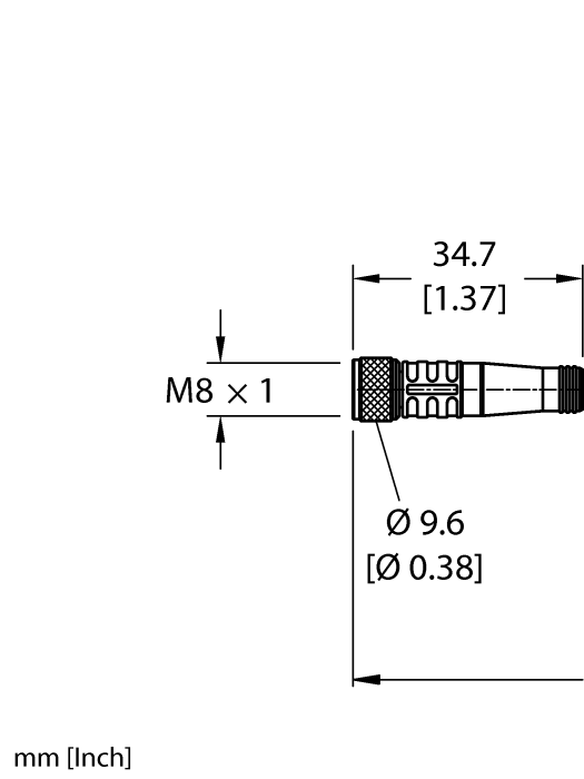 PKG 6M-x-PSG 6M/S760turck