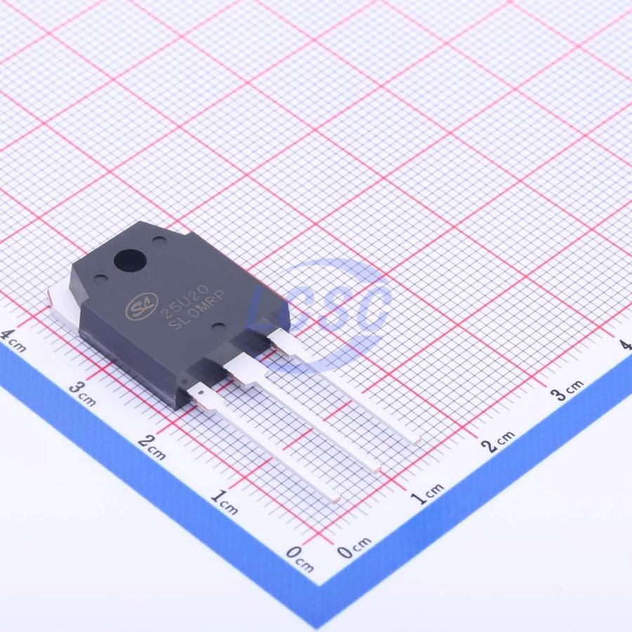 SFR25U20PNHangzhou Silan Microelectronics
