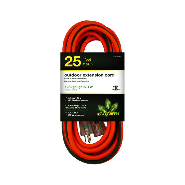 GG-14025GoGreen Power