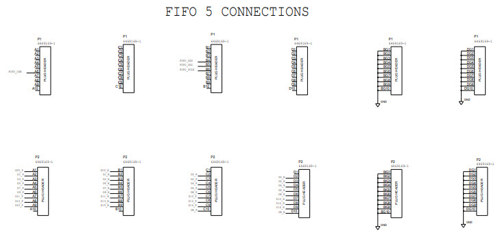 Analog Devices Inc. AD9652-310EBZ Reference Design 3
